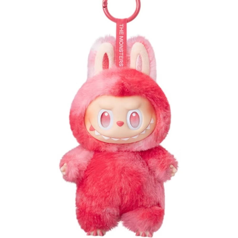 Labubu big into energy Love